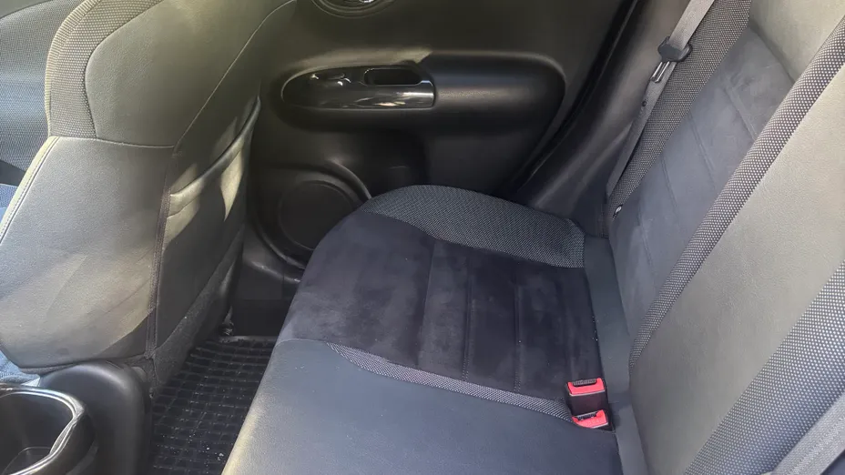 NISSAN Juke Juke 1.0 DIG-T N-Connecta