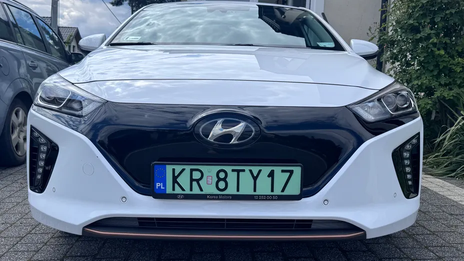 HYUNDAI Ioniq Ioniq electric Platinum