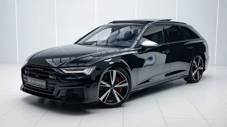 AUDI S6 S6 TDI mHEV Quattro Tiptronic