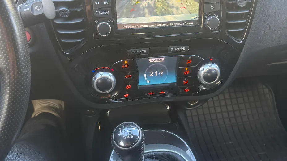 NISSAN Juke Juke 1.0 DIG-T N-Connecta