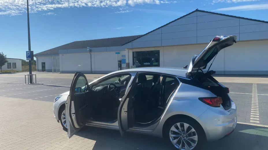 OPEL Astra Astra V 1.4 T Elite S&S aut