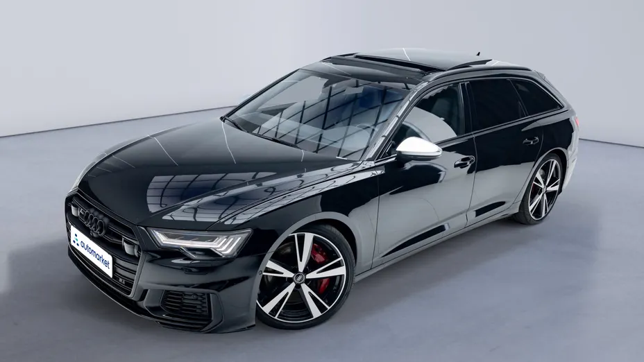 AUDI S6 S6 TDI mHEV Quattro Tiptronic