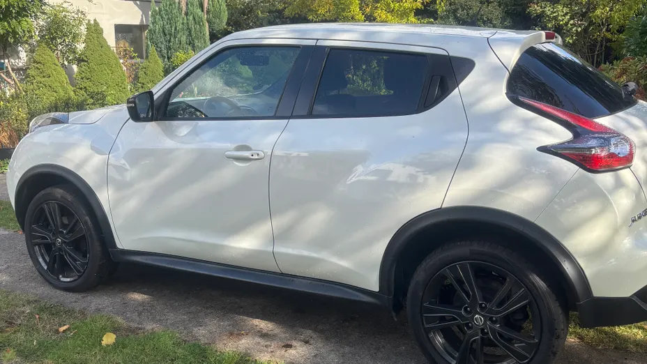 NISSAN Juke Juke 1.0 DIG-T N-Connecta