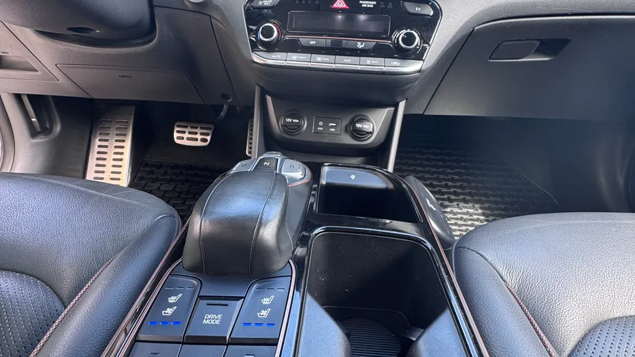 HYUNDAI Ioniq Ioniq electric Platinum