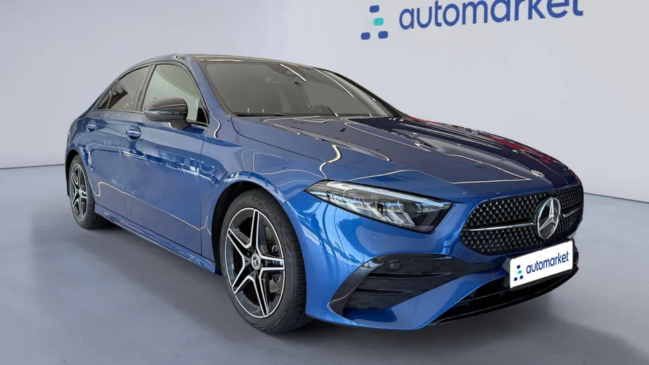 MERCEDES-BENZ A Klasa A 200 AMG Line 7G-DCT