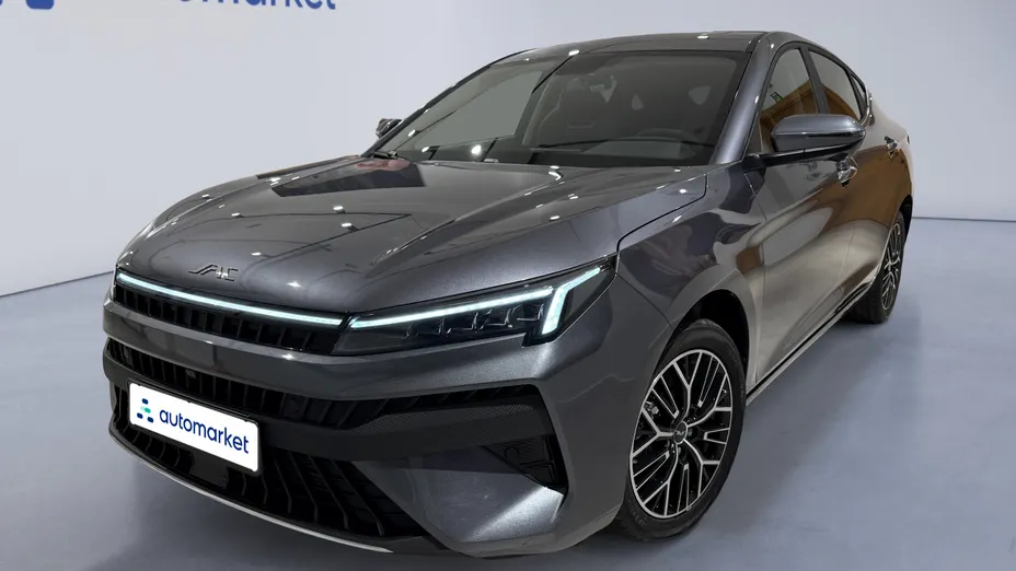 JAC J7 J7 Plus CVT Nowy