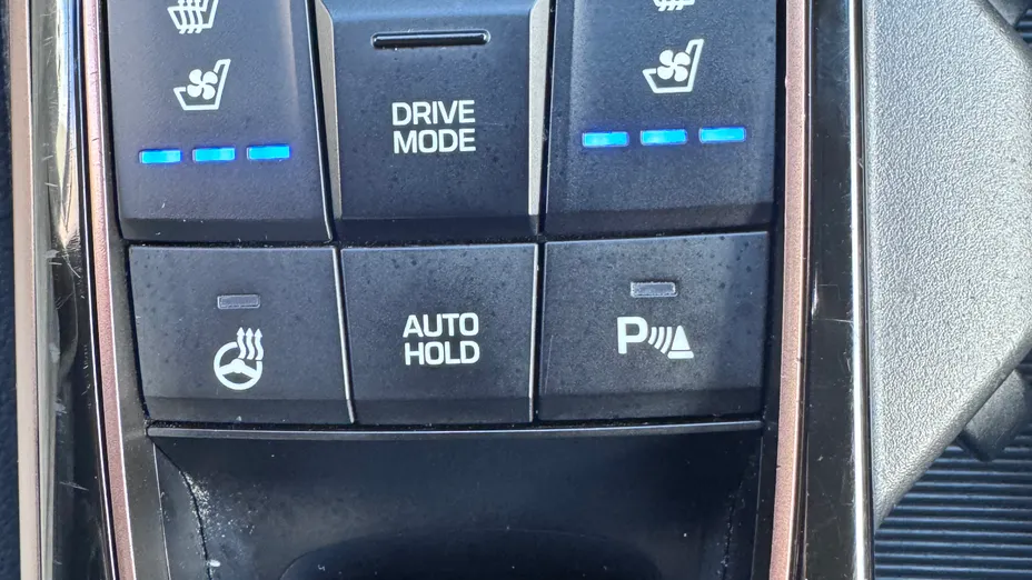 HYUNDAI Ioniq Ioniq electric Platinum