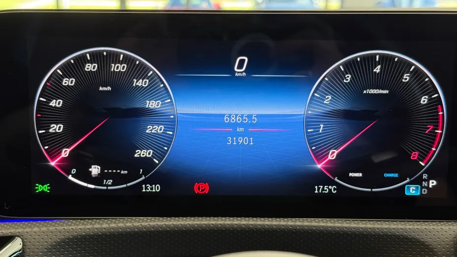 MERCEDES-BENZ A Klasa A 200 AMG Line 7G-DCT