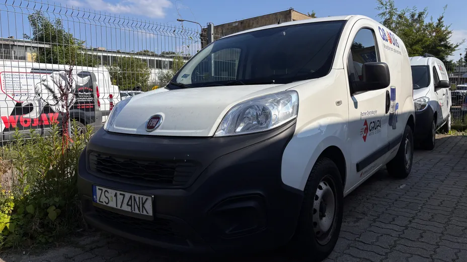 FIAT Fiorino Van Fiorino 1.3 MJ