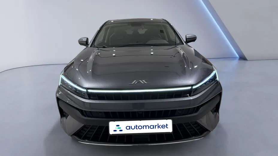 JAC J7 J7 Plus CVT Nowy