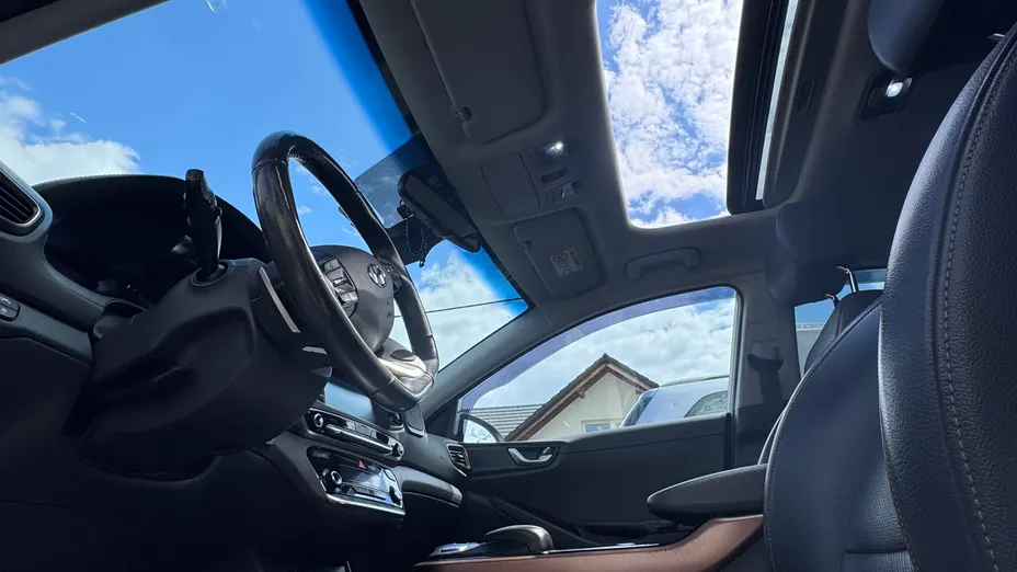 HYUNDAI Ioniq Ioniq electric Platinum