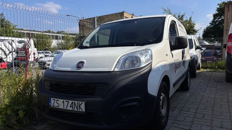 FIAT Fiorino Van Fiorino 1.3 MJ