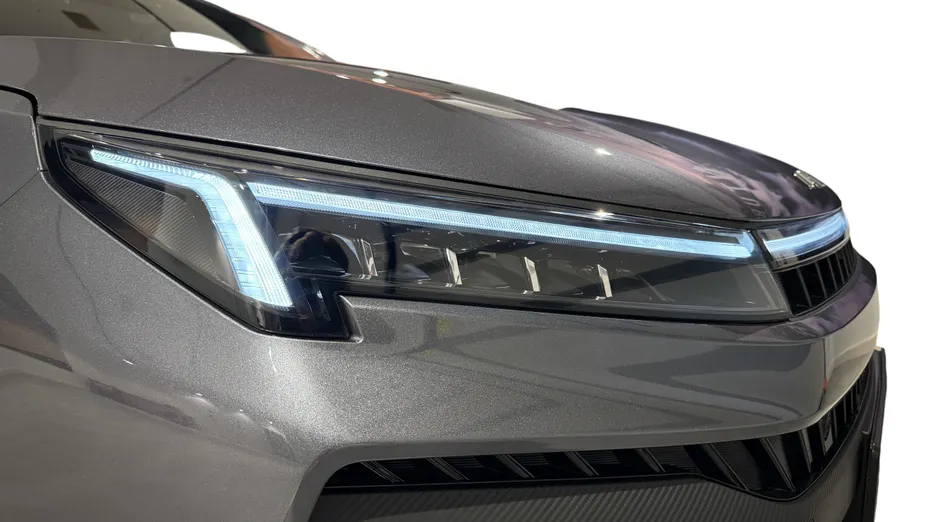 JAC J7 J7 Plus CVT Nowy