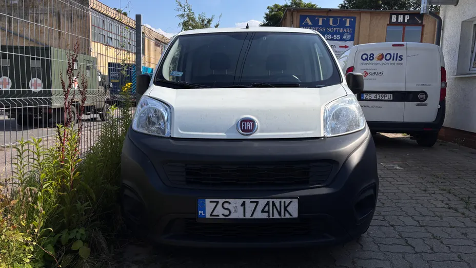 FIAT Fiorino Van Fiorino 1.3 MJ