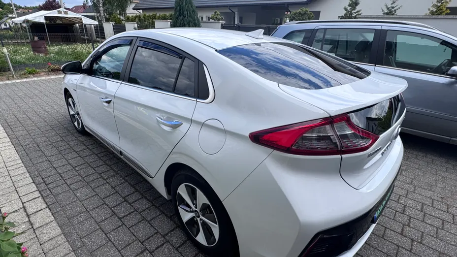 HYUNDAI Ioniq Ioniq electric Platinum