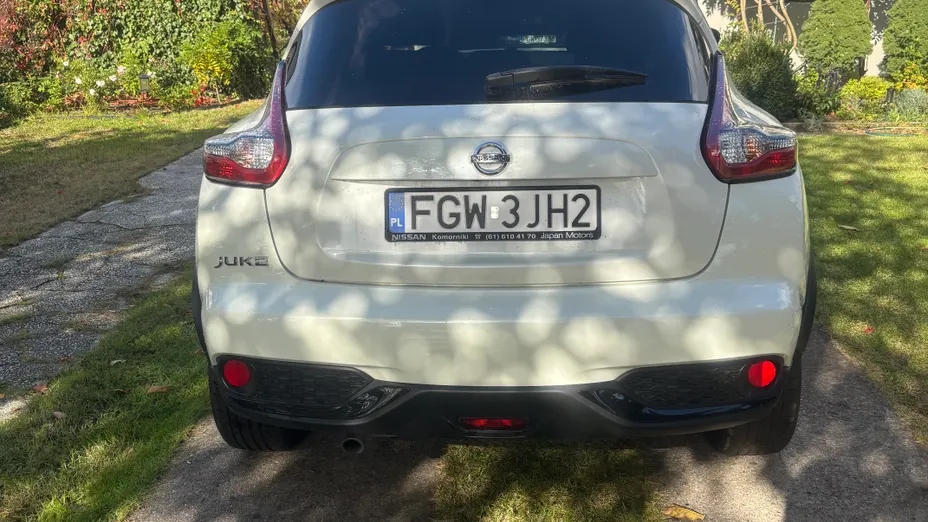 NISSAN Juke Juke 1.0 DIG-T N-Connecta