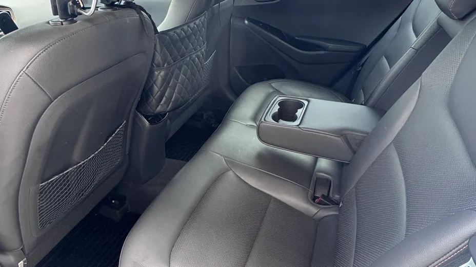 HYUNDAI Ioniq Ioniq electric Platinum