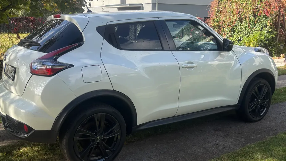 NISSAN Juke Juke 1.0 DIG-T N-Connecta