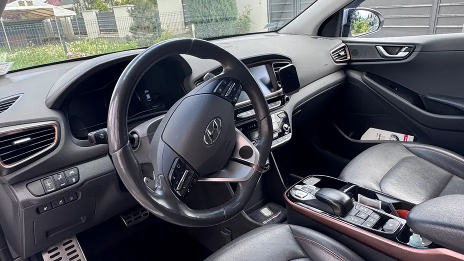 HYUNDAI Ioniq Ioniq electric Platinum