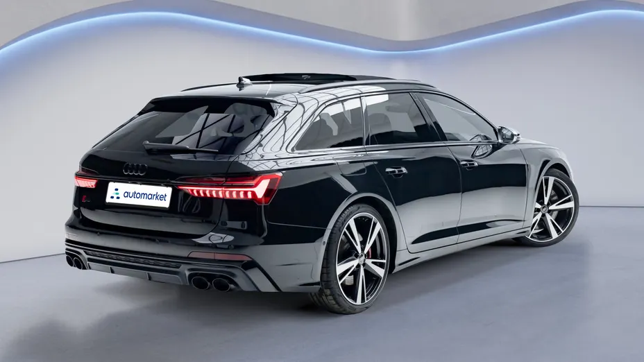 AUDI S6 S6 TDI mHEV Quattro Tiptronic