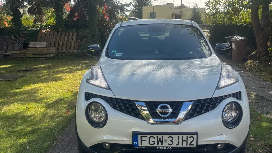 NISSAN Juke Juke 1.0 DIG-T N-Connecta