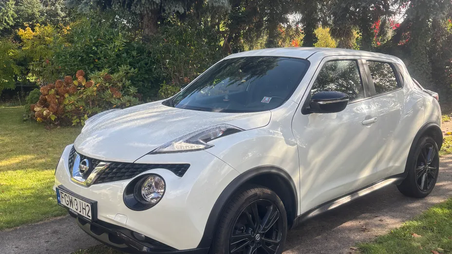 NISSAN Juke Juke 1.0 DIG-T N-Connecta