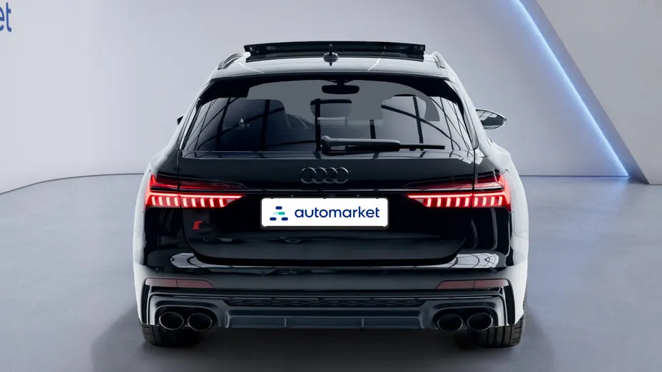 AUDI S6 S6 TDI mHEV Quattro Tiptronic