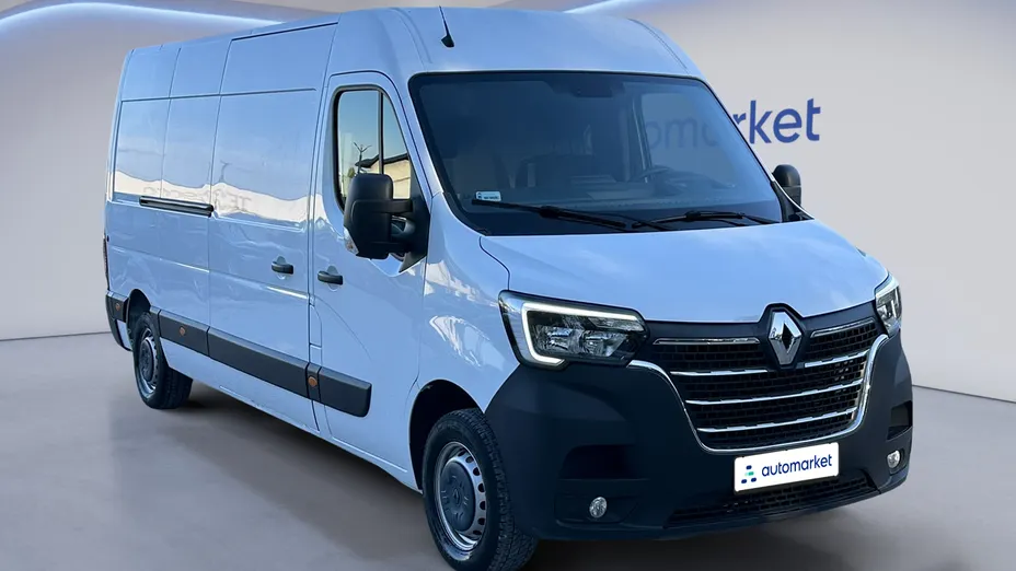 RENAULT Master Master dCi L3H2 Pack Clim