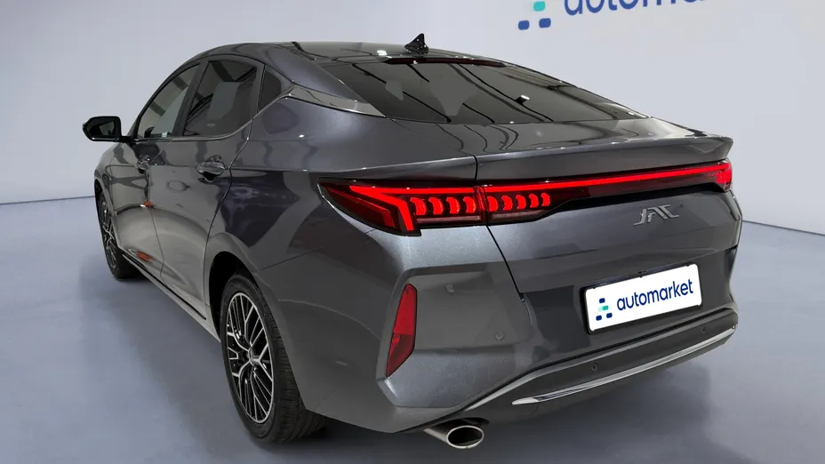 JAC J7 J7 Plus CVT Nowy