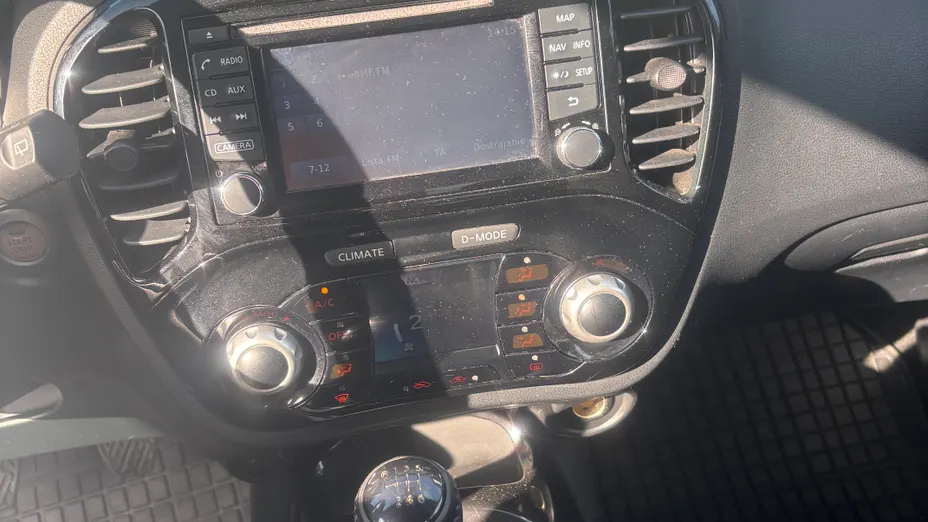 NISSAN Juke Juke 1.0 DIG-T N-Connecta
