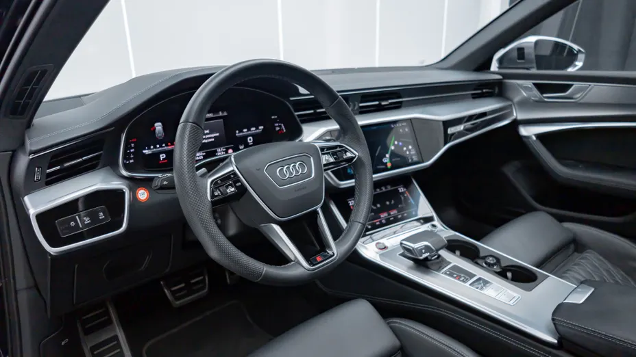 AUDI S6 S6 TDI mHEV Quattro Tiptronic