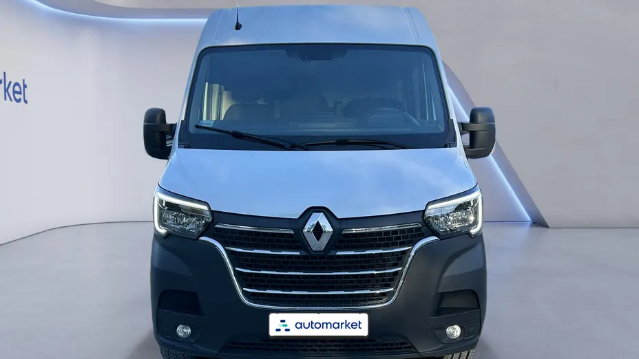RENAULT Master Master dCi L3H2 Pack Clim