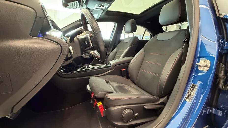 MERCEDES-BENZ A Klasa A 200 AMG Line 7G-DCT