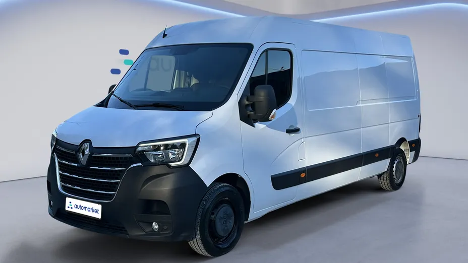RENAULT Master Master dCi L3H2 Pack Clim