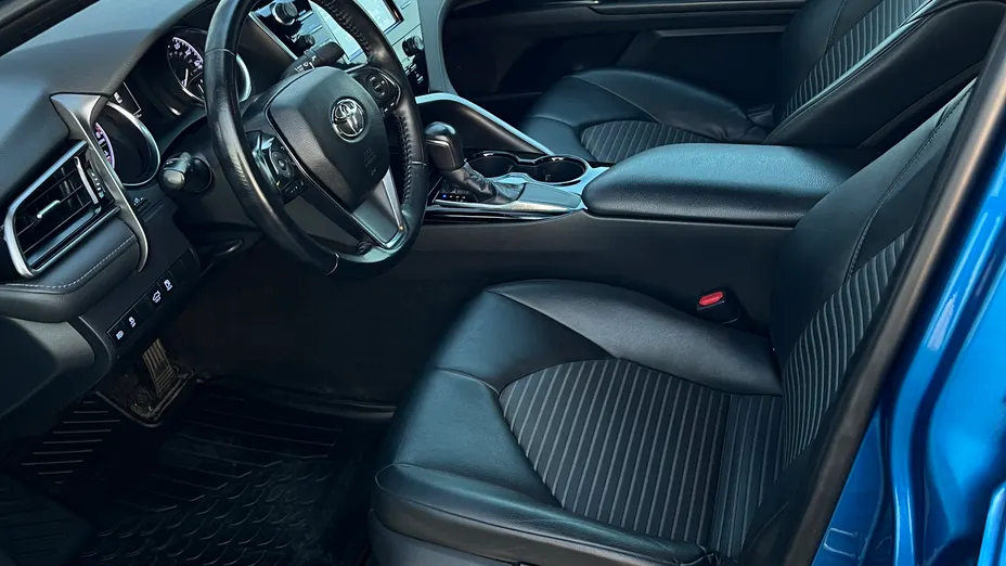 TOYOTA (USA) Camry Camry 2.5 SE aut