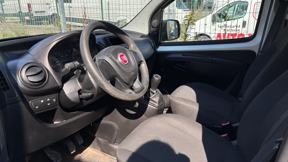 FIAT Fiorino Van Fiorino 1.3 MJ