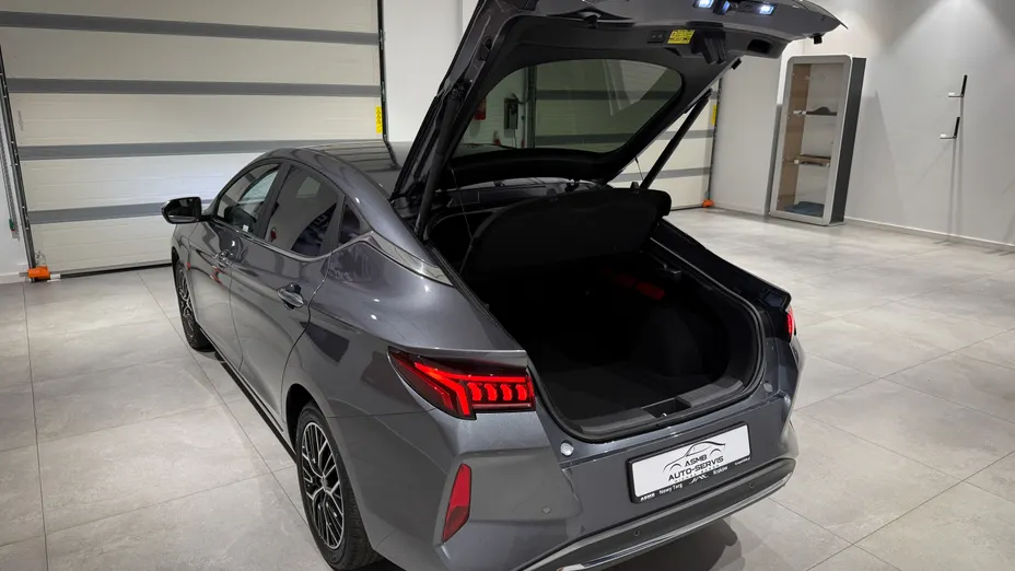 JAC J7 J7 Plus CVT Nowy