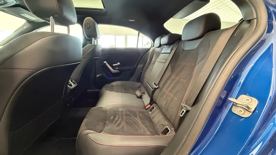 MERCEDES-BENZ A Klasa A 200 AMG Line 7G-DCT