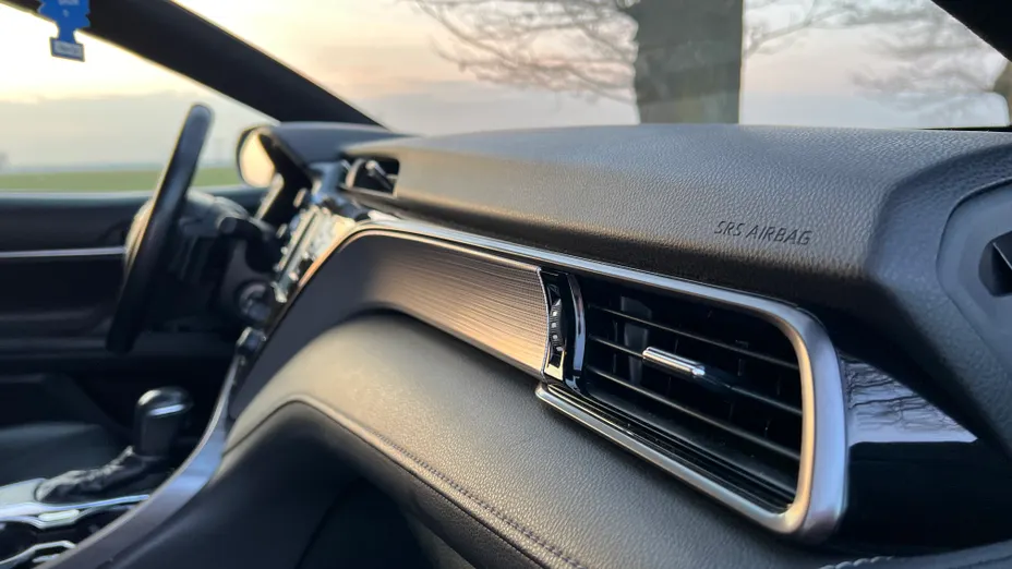 TOYOTA (USA) Camry Camry 2.5 SE aut