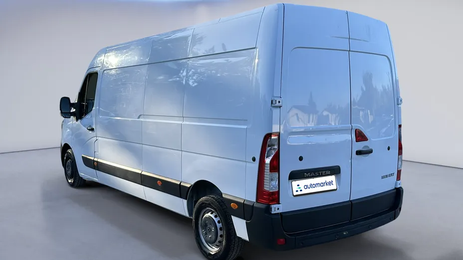 RENAULT Master Master dCi L3H2 Pack Clim