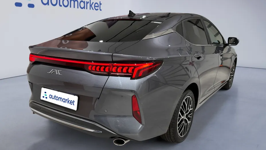 JAC J7 J7 Plus CVT Nowy