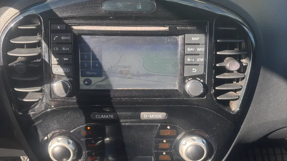NISSAN Juke Juke 1.0 DIG-T N-Connecta