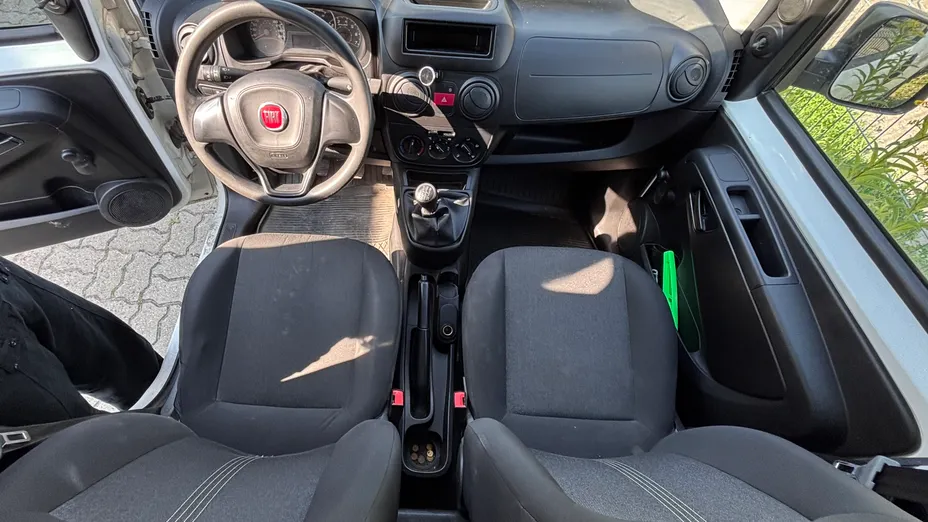 FIAT Fiorino Van Fiorino 1.3 MJ