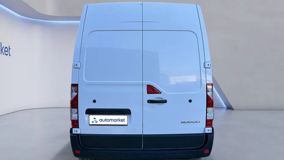 RENAULT Master Master dCi L3H2 Pack Clim