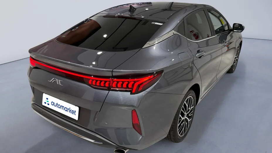 JAC J7 J7 Plus CVT Nowy
