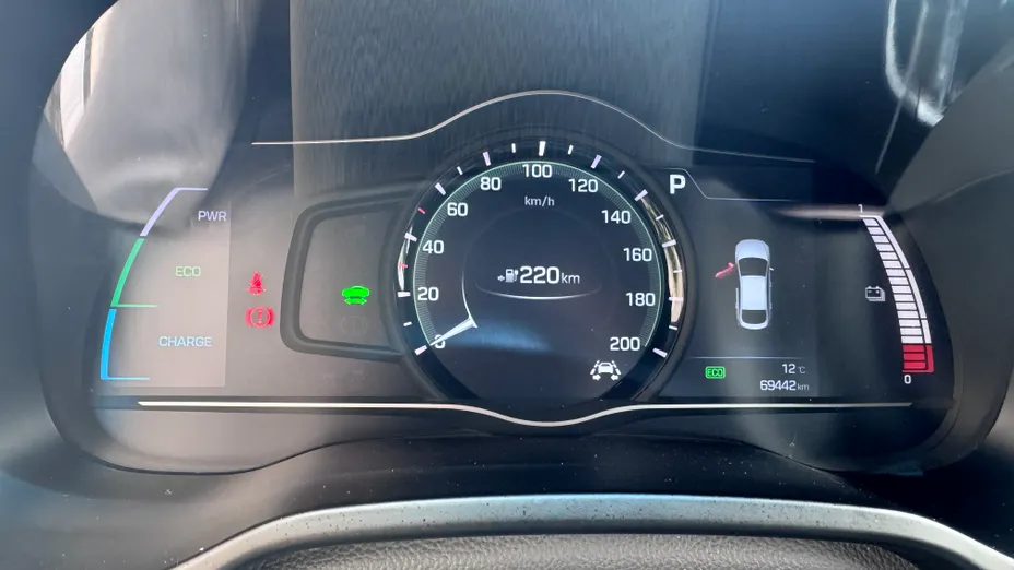 HYUNDAI Ioniq Ioniq electric Platinum