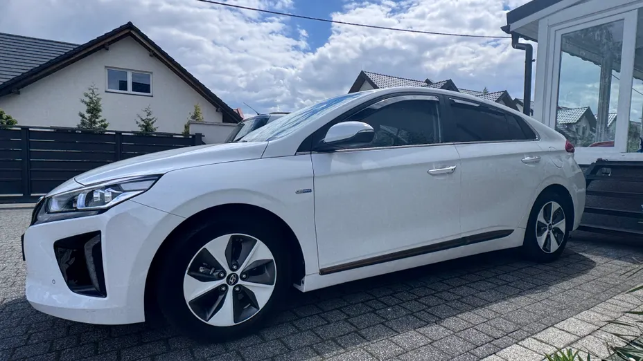 HYUNDAI Ioniq Ioniq electric Platinum