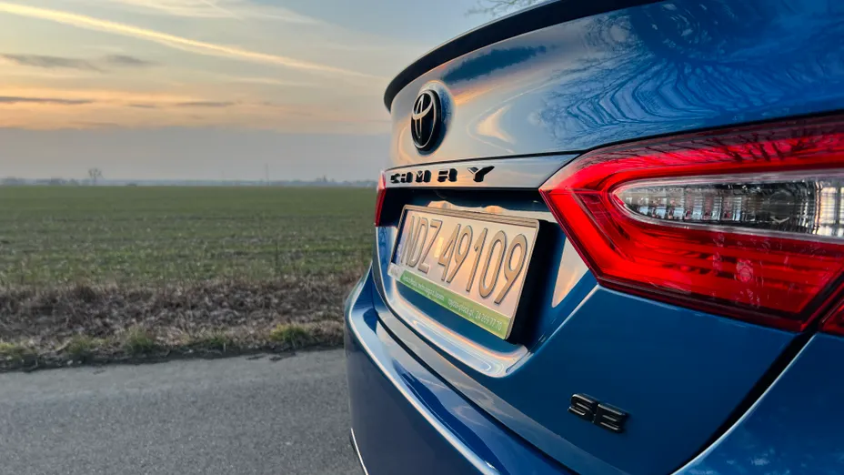 TOYOTA (USA) Camry Camry 2.5 SE aut