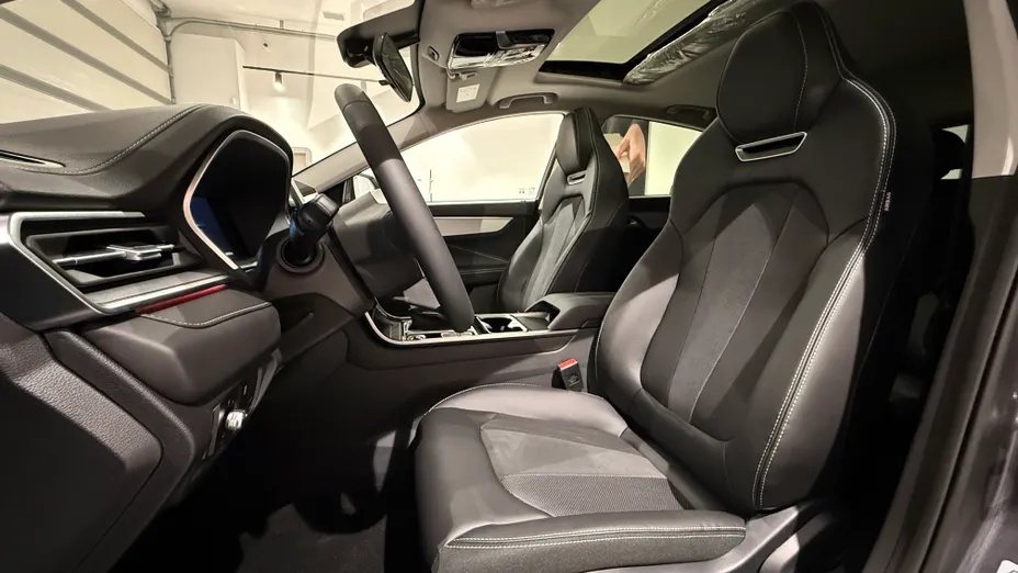 JAC J7 J7 Plus CVT Nowy