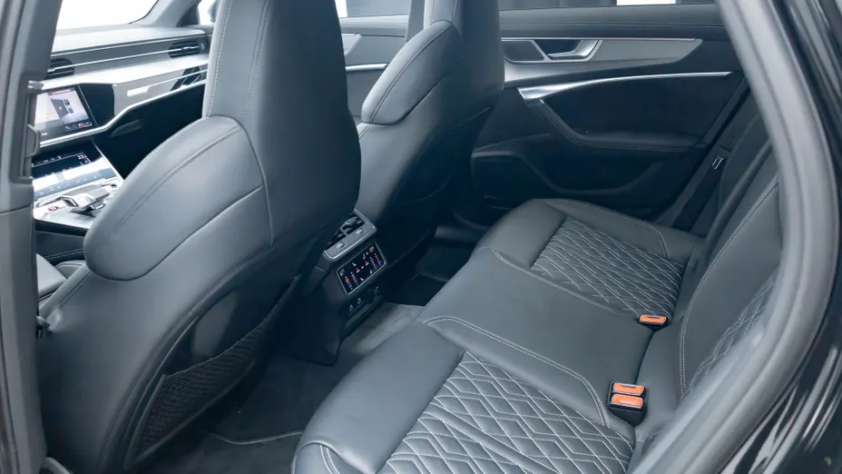 AUDI S6 S6 TDI mHEV Quattro Tiptronic